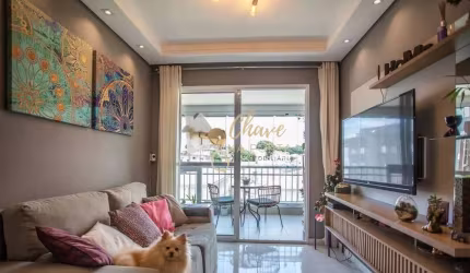 Apartamento a venda em Jabaquara com 2 dormitórios