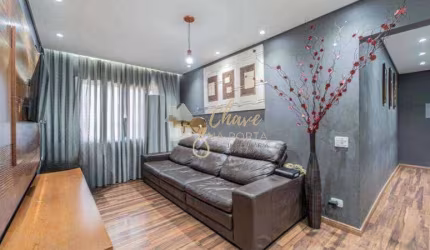 Apartamento amplo à venda na Vila Lageado (Zona Oeste)