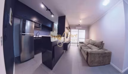 Apartamento amplo e mobiliado à venda em Guarulhos