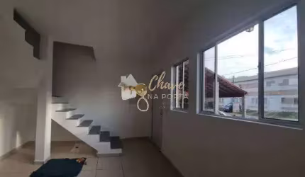 Casa à venda em condomínio fechado em Cotia com 2 Dormitórios
