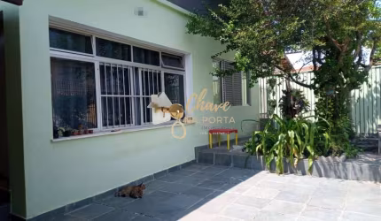Casa térrea à venda em Jardim Ipanema