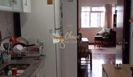 Apartamento amplo à venda em Cerqueira César