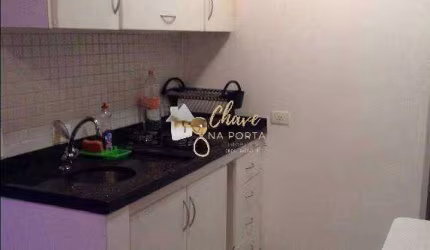 Apartamento à venda no Campo Belo com 1 dormitório