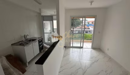 Apartamento à venda na Vila Maracanã com 2 dormitórios