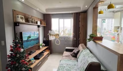 Apartamento à venda no Campo Limpo com 2 Dormitórios