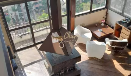 Apartamento à venda no Jardim Ampliação com 3 Suítes