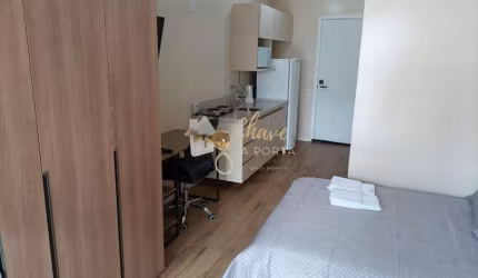 Studio Á Venda Em Jardim Acácias