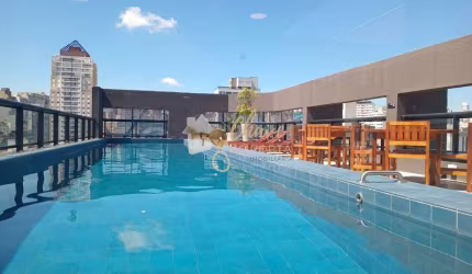 Apartamento para Locação na Vila Buarque