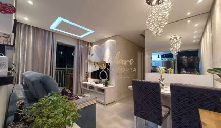 Apartamento amplo à venda no Sacomã com 2 Dormitórios