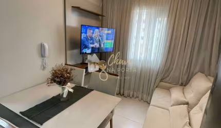 Apartamento mobiliado à venda no Sacomã com 2 Dormitórios