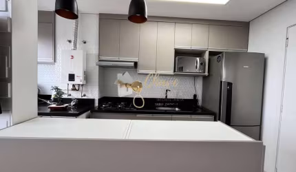 Apartamento à venda no Parque Maria Helena com 2 Dormitórios