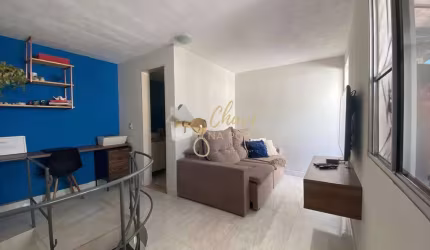 Apartamento amplo à venda no Parque Santo Antônio com 2 Dormitórios