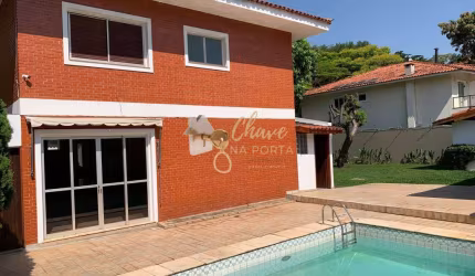 Casa térrea à venda no Morumbi com 2 Suites