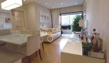 Apartamento amplo à venda no Morumbi com 3 Dormitórios