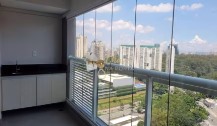 Apartamento à venda na Vila Andrade com 1 Dormitório