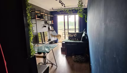 Apartamento amplo à venda no Jardim Marajoara com 3 Dormitórios