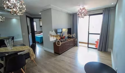 Apartamento amplo à venda na Vila Bertioga com 2 Dormitórios