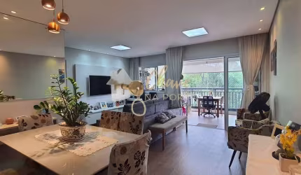 Apartamento à venda na Vila Andrade com 2 Dormitórios