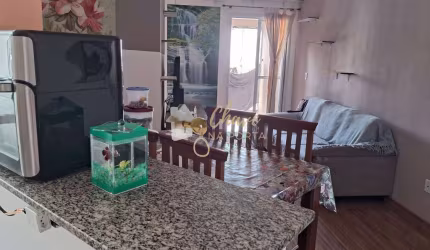 Apartamento à venda no Parque Taboão com 2 Dormitórios