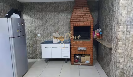 Casa à venda no Jardim Miriam com 3 Dormitórios