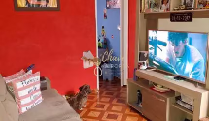 Apartamento à venda na Vila Brasilândia com 2 Dormitórios