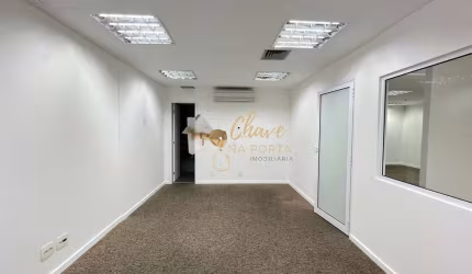 Conjunto Comercial para locação no Campo Belo