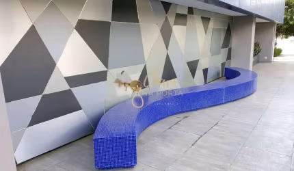 Sala comercial para locação na Chácara Santo Antônio