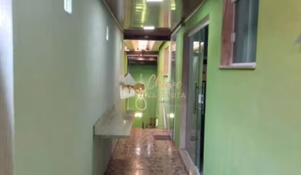 Casa à venda no Chacará Santana 3 Dormitórios