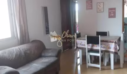 Apartamento à venda no Embu das Artes com 2 Dormitórios
