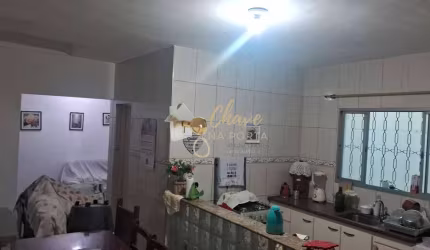 Casa à venda no Capão Redondo com 1 Dormitório