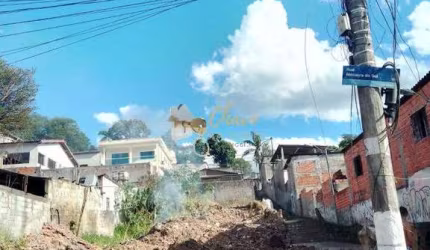Terreno à venda na Chacará Nani