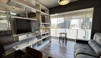 Apartamento para Locação na Chacará Santo Antonio 1 Dormitórios