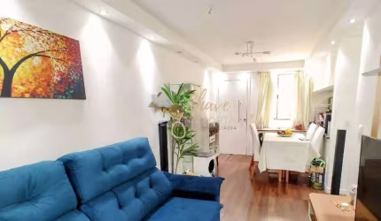 Apartamento à venda no Jardim Jaqueline com 2 Dormitórios