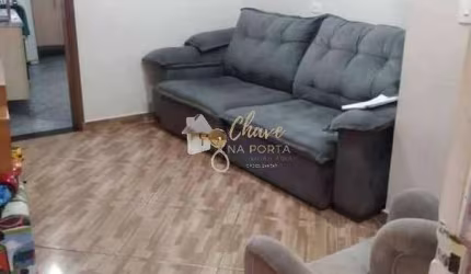 Sobrado à venda em Embu das Artes com 2 Dormitórios