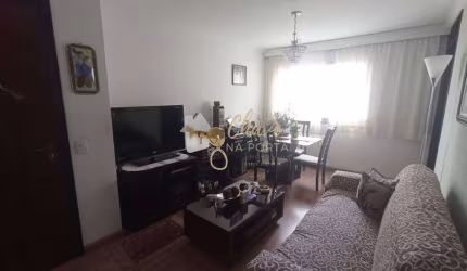 Apartamento à venda no Condomínio Residencial Floresta com 2 Dormitórios