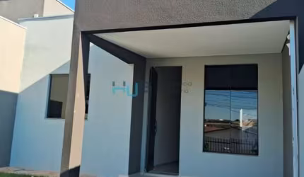 Casa com 2 quartos à venda na Antonio Baldan, 121, Andes, Londrina por R$ 399.000