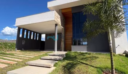 Casa em condomínio fechado com 3 quartos à venda na Rua João Pires, 10, Gleba Simon Frazer, Londrina por R$ 1.250.000