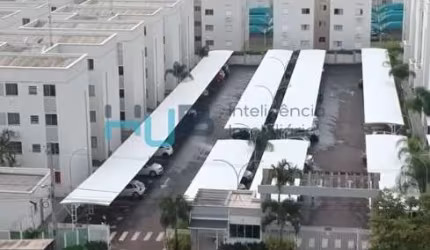 Apartamento com 2 quartos à venda na Rua Omar Mazzei Guimarães, 74, Jardim Maria Luiza, Londrina por R$ 230.000