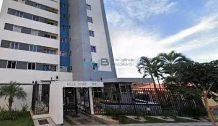 Apartamento com 3 quartos para alugar na Rua Alfredo Battini, 199, San Remo, Londrina por R$ 1.960