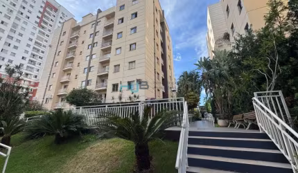 Apartamento com 2 quartos para alugar na Rua José Roque Salton, 001, Terra Bonita, Londrina por R$ 1.600