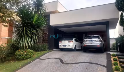 Casa em condomínio fechado com 3 quartos à venda na Gil de Abreu e Souza, 2335, Gleba Esperança, Londrina por R$ 2.000.000