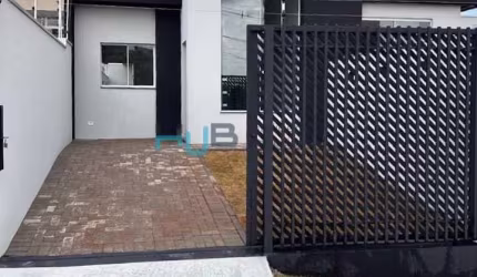 Casa com 3 quartos à venda na Rua Nelson Brunelli, 100, Conjunto Habitacional Alexandre Urbanas, Londrina por R$ 399.000