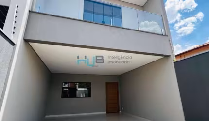 Casa com 3 quartos à venda na Jacaranda, 919, Leonor, Londrina por R$ 660.000