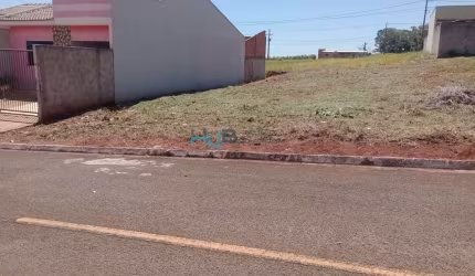 Terreno à venda na Rua Rio Jangada, Jardim California, Sabáudia por R$ 72.000