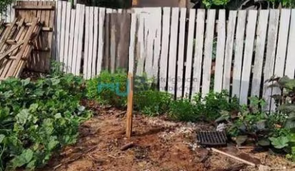 Terreno à venda na Rua Manoel Duarte Bilhão, 290, Colinas, Londrina por R$ 120.000