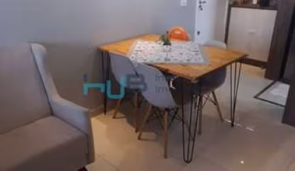 Apartamento com 2 quartos à venda na Rua Luiz Vieira Sagrilo, 55, Jardim São Paulo II, Londrina por R$ 200.000