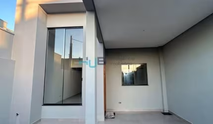 Casa com 3 quartos à venda na Erotides Ribeiro Fernandes, 187, Gleba Esperança, Londrina por R$ 350.000