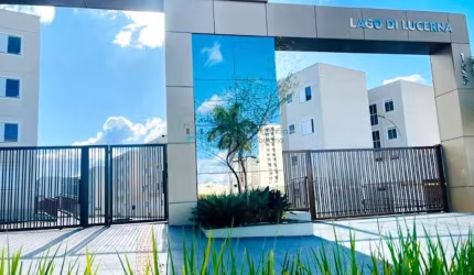Apartamento com 2 quartos à venda na Estrada dos Pioneiros, 155, Jardim Morumbi, Londrina por R$ 190.000