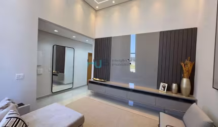 Casa em condomínio fechado com 3 quartos à venda na Rua Lyon, 0001, Bellevie, Cambé por R$ 1.390.000