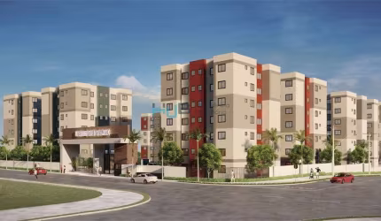 Apartamento com 2 quartos para alugar na Avenida Rosalvo Marques Bonfim, 1055, Jardim Maria Celina, Londrina por R$ 900